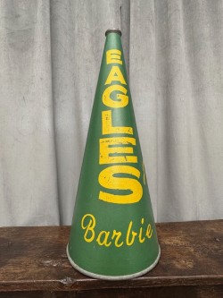 Originele oude roeptoeter 