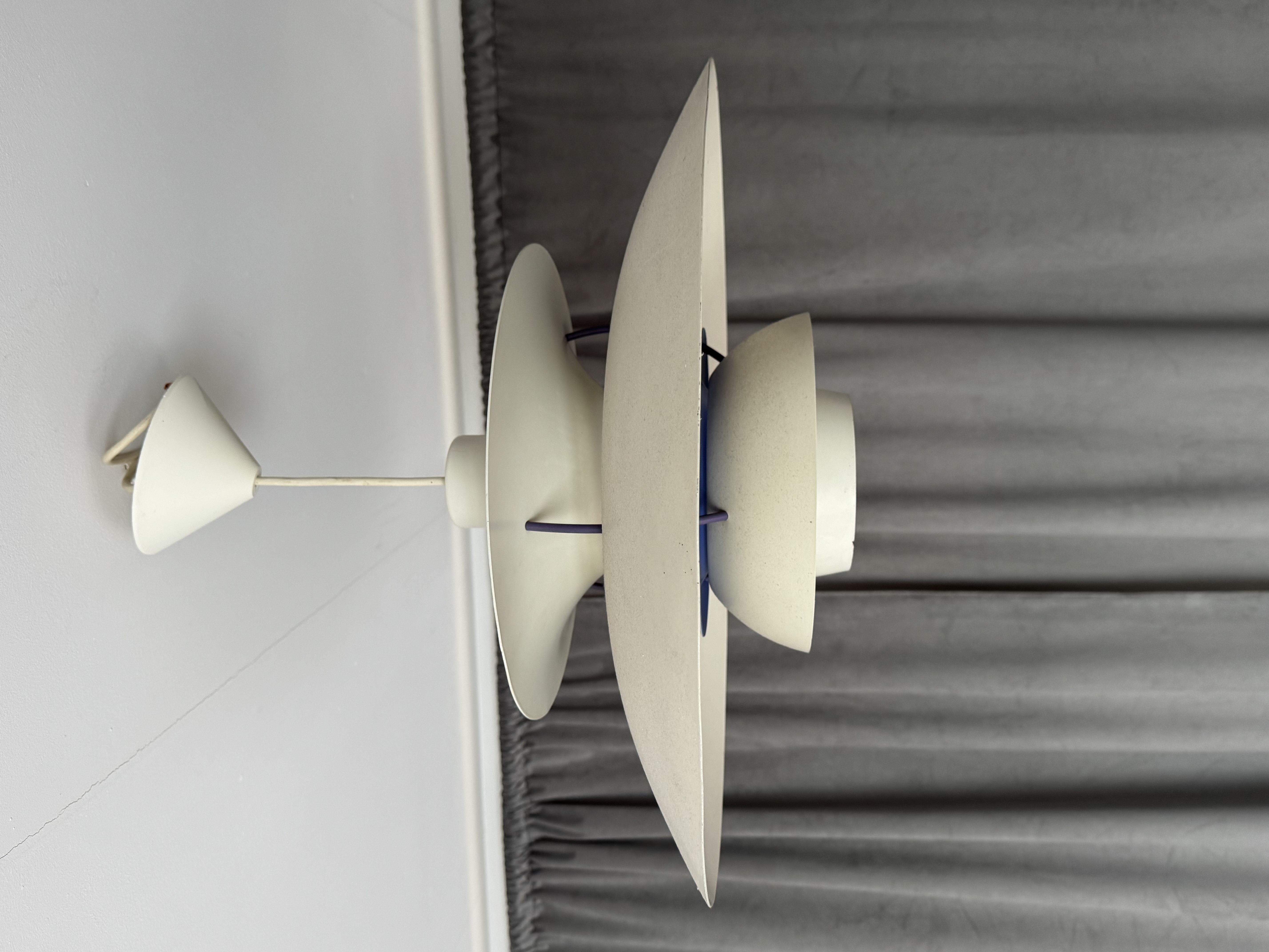 Vintage design hanglamp Louis Poulsen PH5