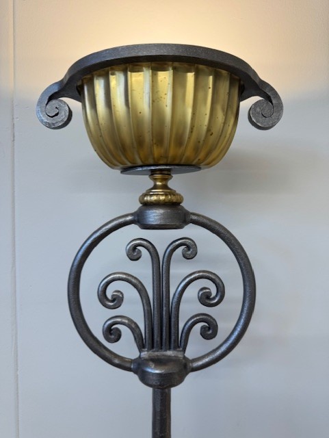 Vintage design Italiaanse vloerlamp Banci Firenze